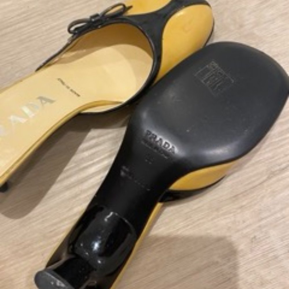 Prada vintage sandals - Picture 3 of 3